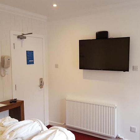 The Brander Lodge Hotel And Bistro Taynuilt Rum bild