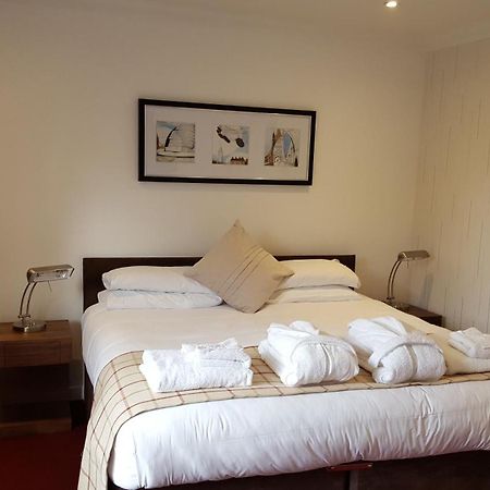 The Brander Lodge Hotel And Bistro Taynuilt Rum bild